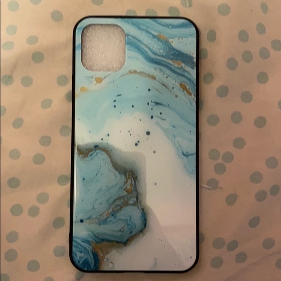 Blue Marble IPhone 11 Pro Max Case - Picture 2 of 3